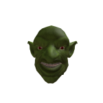 Free UGC Goblin Head