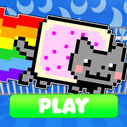 NYAN CAT'S PRISON RUN! (Obby)