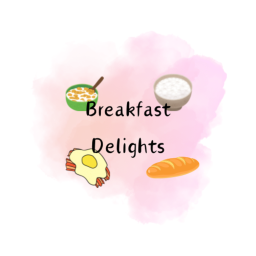 Breakfast delights Training Center!