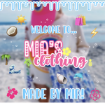 ~ mia's clothing ~