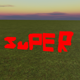Superhero Simulator
