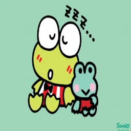 Keroppi Profile Badges icon