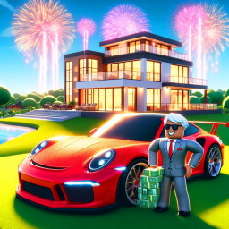 A Very Boring Mansion Tycoon 🌟