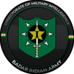 Directorate of Military Intelligenceᅠᅠᅠ