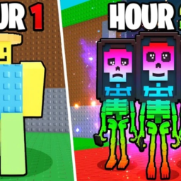 🍀 Steal A Brainrot 2 : 3x Luck