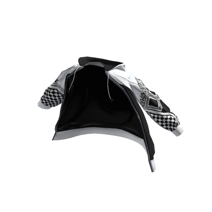 Hero Jacket Oni Monochrome
