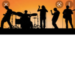 Metal/ rock music group