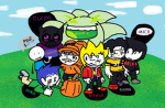 Atticus and Friends