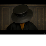 Plague docters the man in suits