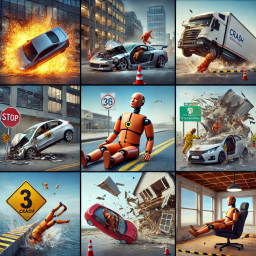 Accident Simulator