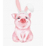 Piggy Friends Forever