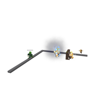Giorno abilitys example in game