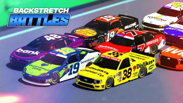[UPDATE] Backstretch Battles v2.37