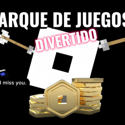PARQUE DE JUEGOS DIVERTIDO