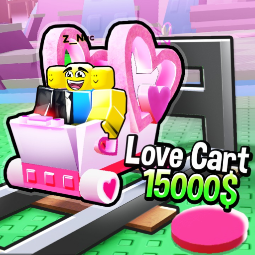 Tycoon de passeio de carrinho de 2 jogadores