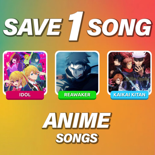 Save One Song (Anime)[DEC UPD] icon