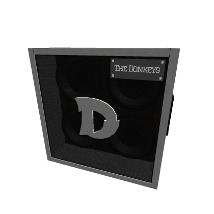 The Donkeys Amp Cab