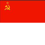 The Soviet Union (USSR) .