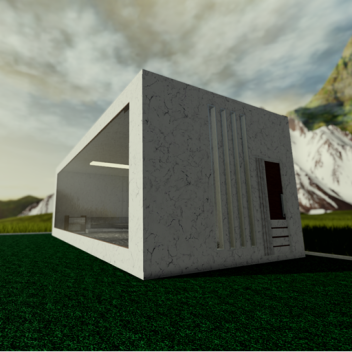 sunset cabinet (showcase)