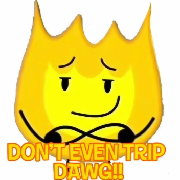 Don't even trip DAWG
