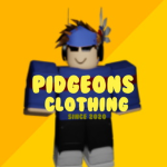 Pidgeon's Clothing