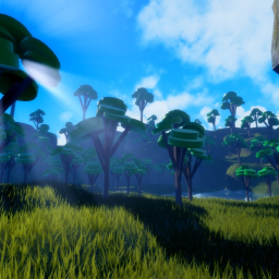 Untitled Game