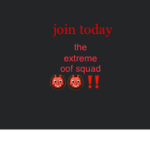 the extreme oof squad