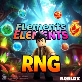 🍀Element RNG🍀