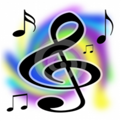 Music In You Sign Roblox decal