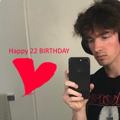 Happy Birthday Albert! [Come celebrate it here]