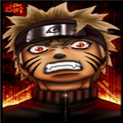 Demon Naruto Roblox decal