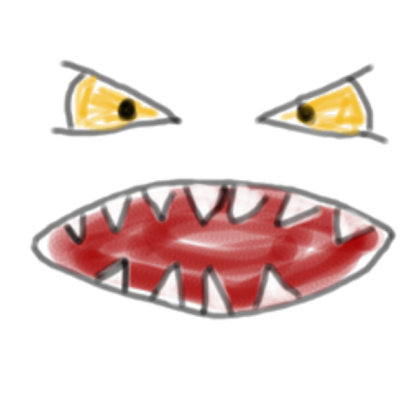 graffiti monster Roblox decal