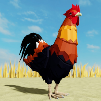 🐔 Animal Simulator