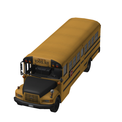[UPD] School Bus (Mesh) Study Books Books