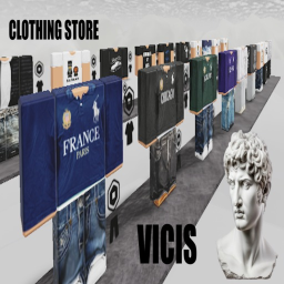 Vicis Clothing Store