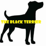THE BLACK TERRIER
