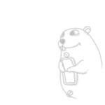 Lightswitch Chomik