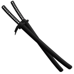Katana Set [Waist]