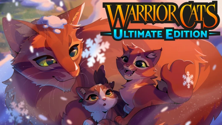 Warrior Cats: Ultimate Edition