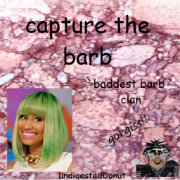 `~capture the barb~` [baddest barb clan]