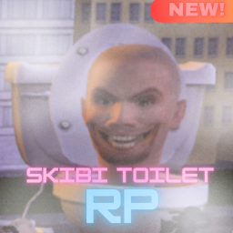  [UPDATE 3!] Skibidi Toilet RP! icon