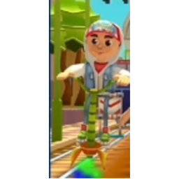 G tag Locomotion test