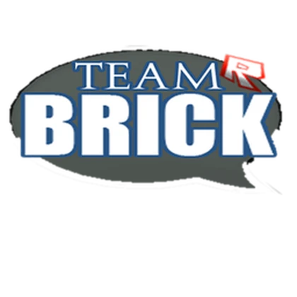 team R brick Roblox group icon