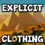 Explicit Clothing