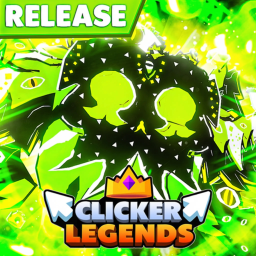 [ 🎉 Shop %50 activity!! ]Clicker Legends