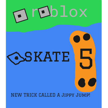 SKATE 5 ONLY FOR ROBLOX PLAYERS 