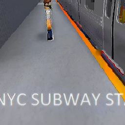 [❗ FIXES ❗] NYC Subway Station [ALPHA] icon