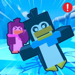 [🐰] Penguin Partners [2 Player Obby] icon
