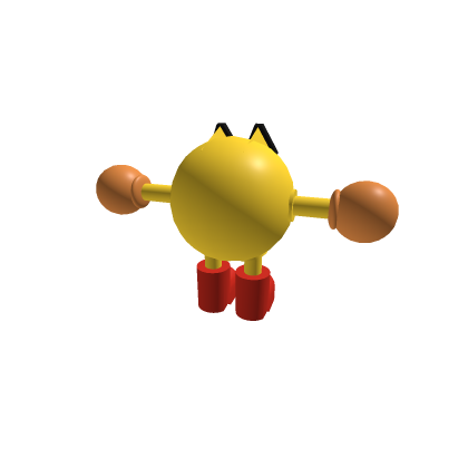 Edited Pac-Man
