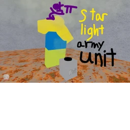 [Korea] Starlight army unit!! icon
